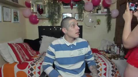 blondandtattooface online show from 02/15/25, 02:47