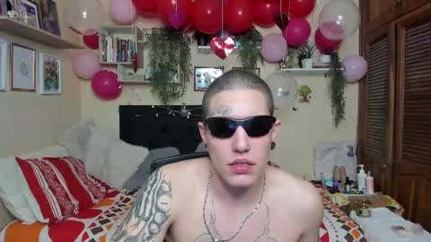 blondandtattooface online show from 02/15/25, 05:51