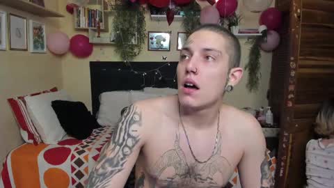 blondandtattooface online show from 02/16/25, 12:52