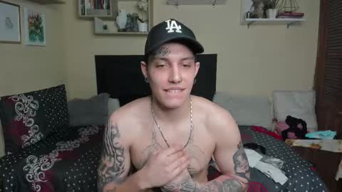 blondandtattooface online show from 03/11/25, 09:02