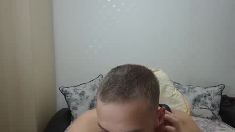 Snapshot of blondeagle chatting on 02/10/25, 09:58 Mr Blond online show from 02/10/25, 09:58