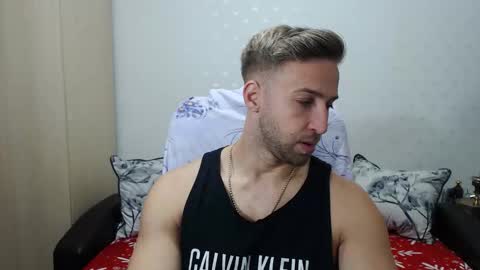 Snapshot of blondeagle chatting on 10/28/25, 11:14 Mr Blond online show from 10/28/25, 11:14