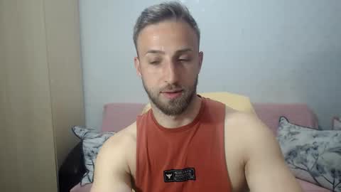 Mr Blond online show from 05/25/26, 06:25