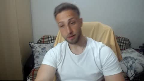 Mr Blond online show from 05/31/26, 06:42