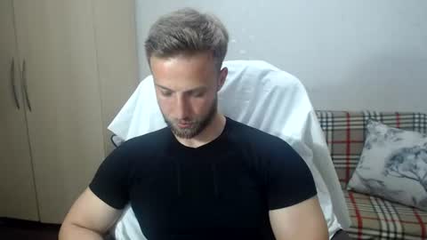Mr Blond online show from 06/14/26, 09:06