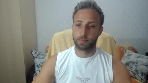 Mr Blond online show from 07/22/26, 07:38