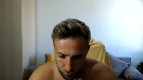 Mr Blond online show from 07/31/26, 12:04
