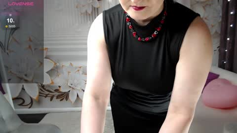 Blonde woman X online show from 02/02/25, 09:51
