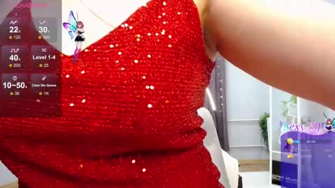 Blonde woman X online show from 03/11/25, 04:51