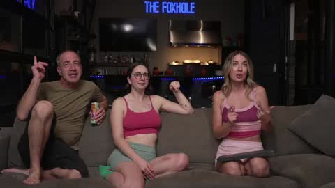 blondefoxsilverfox online show from 11/16/25, 01:44