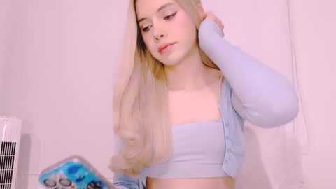 Snapshot of blondetwinkcum19 chatting on 12/30/24, 03:03 zoey  madisson 3 online show from 12/30/24, 03:03