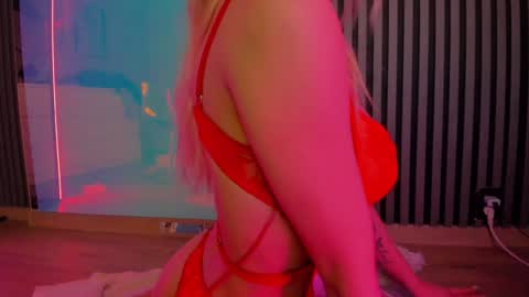 blondie_muller online show from 01/17/25, 02:18