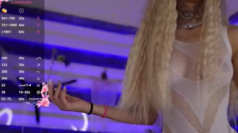 blondie_muller online show from 11/02/25, 09:06