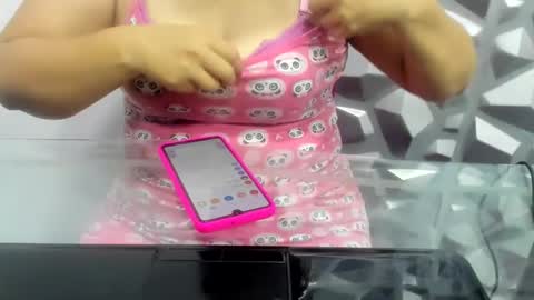 Snapshot of blondie_seex chatting on 10/25/25, 12:34 Blondie online show from 10/25/25, 12:34