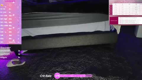 Bubbles online show from 02/16/25, 03:16