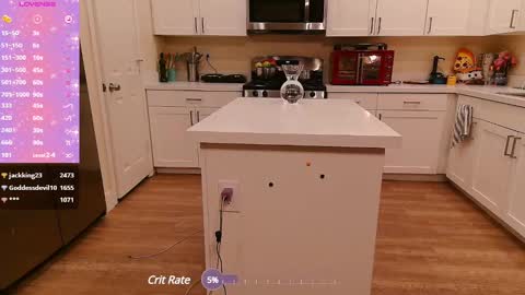 Bubbles online show from 02/17/25, 11:02