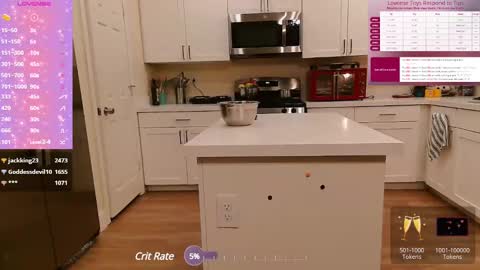 Bubbles online show from 02/18/25, 04:04
