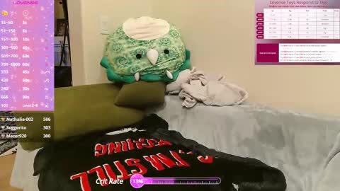 Bubbles online show from 02/25/25, 01:06
