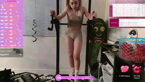 Bubbles online show from 02/26/25, 10:26