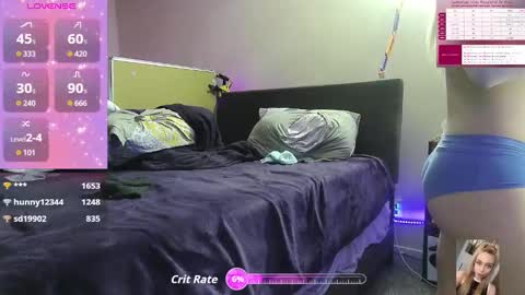 Bubbles online show from 09/18/25, 02:02