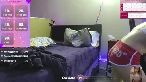 Bubbles online show from 09/24/25, 02:59