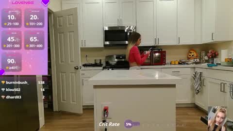 Bubbles online show from 10/05/25, 02:54