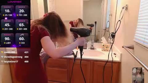 Bubbles online show from 11/01/25, 12:23