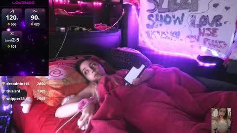 Bubbles online show from 12/03/25, 08:34