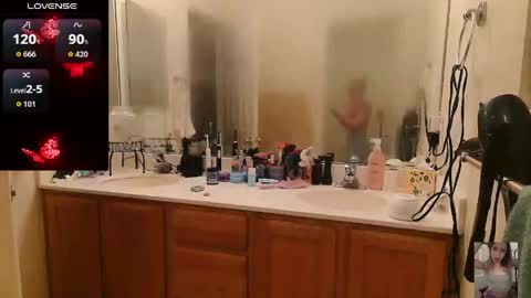 Bubbles online show from 05/11/26, 03:45