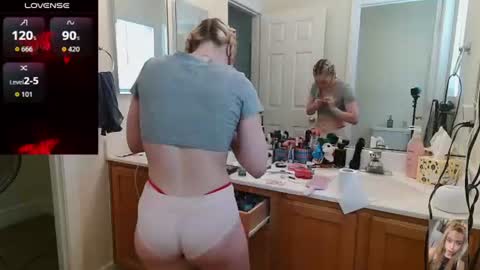 Bubbles online show from 07/17/26, 06:24