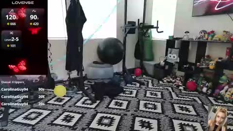 Bubbles online show from 07/21/26, 04:09