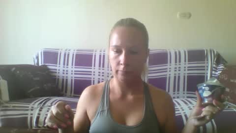 BlondiePam online show from 03/22/26, 09:45