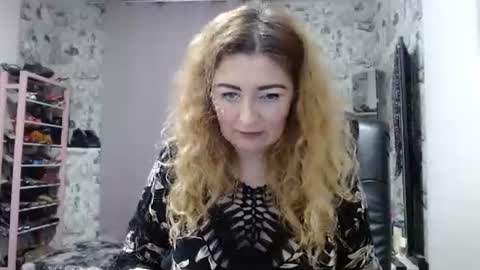 BlondMILfs online show from 01/09/25, 09:05