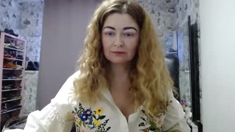 BlondMILfs online show from 01/19/25, 11:34