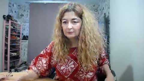 BlondMILfs online show from 02/12/25, 07:13