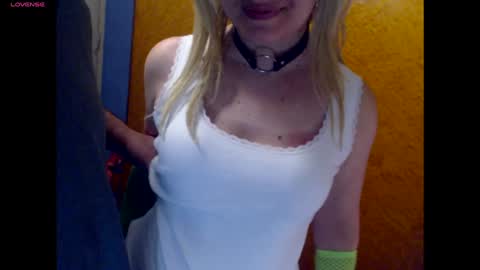 Blontsex online show from 12/08/24, 09:52