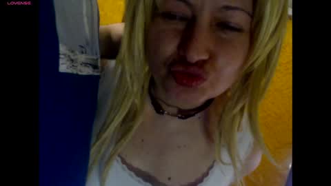 Blontsex online show from 12/21/24, 09:36