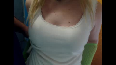 Blontsex online show from 02/11/25, 06:11