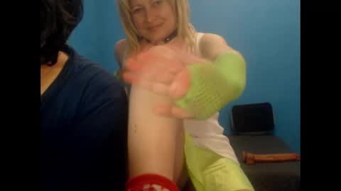 Blontsex online show from 02/18/25, 08:25