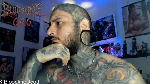 Snapshot of bloodline_666 chatting on 05/23/26, 06:12 online show from 05/23/26, 06:12