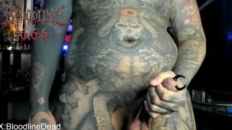 Snapshot of bloodline_666 chatting on 05/27/26, 06:16 online show from 05/27/26, 06:16