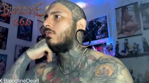 Snapshot of bloodline_666 chatting on 05/28/26, 05:21 online show from 05/28/26, 05:21