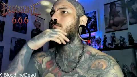 Snapshot of bloodline_666 chatting on 06/09/26, 05:57 online show from 06/09/26, 05:57