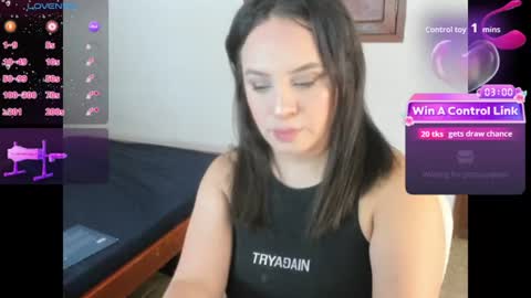Nathalia online show from 06/14/26, 08:16