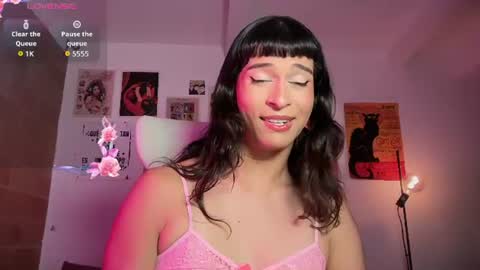 Bella Bloom ts online show from 08/06/26, 02:13