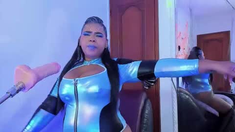 blue__style online show from 10/28/25, 07:45