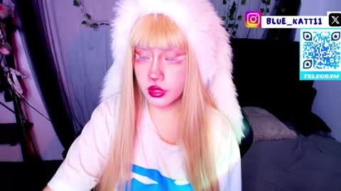 blue katt online show from 05/08/26, 02:50
