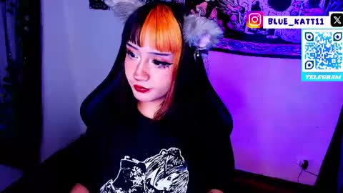 blue katt online show from 06/16/26, 05:54