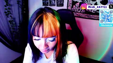 blue katt online show from 06/25/26, 05:12