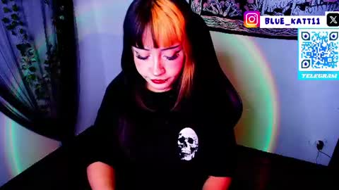 blue katt online show from 07/01/26, 02:57